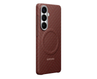 SAMSUNG Etui Carbon Magnet do Galaxy S26 czerwone - 1489464 - zdjęcie 2
